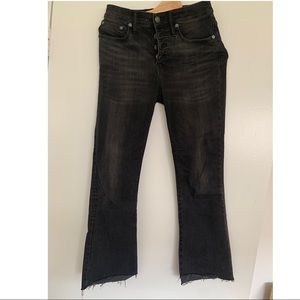 Madewell Cali Demi Boot